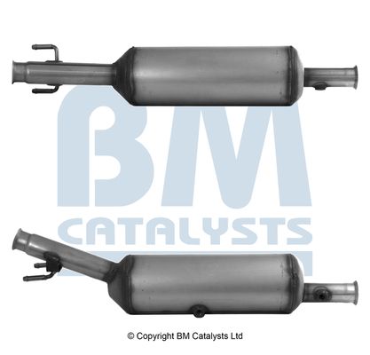 Obrázok Katalyzátor SCR BM CATALYSTS Approved BM31021H