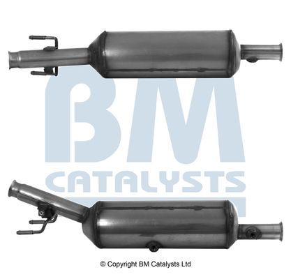 Obrázok Katalyzátor SCR BM CATALYSTS Approved BM31031H