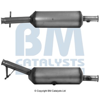 Obrázok Katalyzátor SCR BM CATALYSTS Approved BM31032H