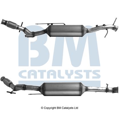Obrázok Katalyzátor SCR BM CATALYSTS Approved BM31037H