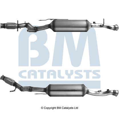 Obrázok Katalyzátor SCR BM CATALYSTS Approved BM31039H