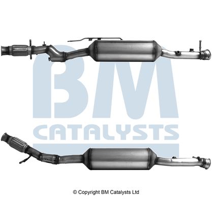 Obrázok Katalyzátor SCR BM CATALYSTS Approved BM31040H