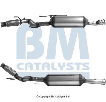 Obrázok Katalyzátor SCR BM CATALYSTS Approved BM31042H