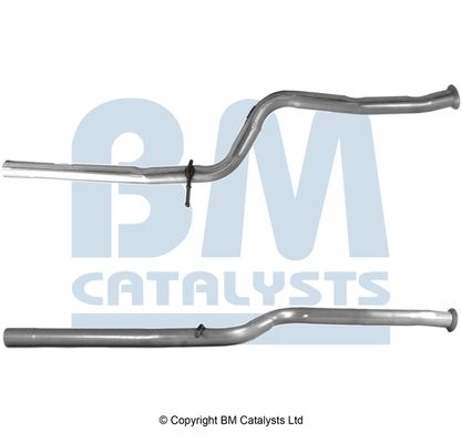 Obrázok Výfukové potrubie BM CATALYSTS  BM50001