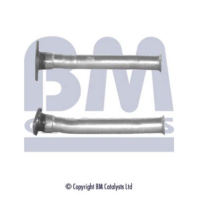 Obrázok Výfukové potrubie BM CATALYSTS  BM50008