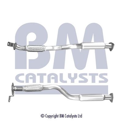 Obrázok Výfukové potrubie BM CATALYSTS  BM50011