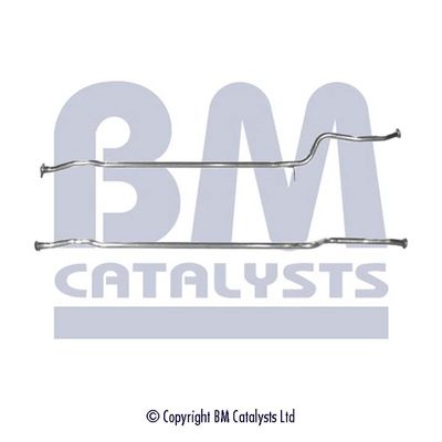 Obrázok Výfukové potrubie BM CATALYSTS  BM50015