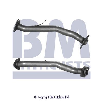 Obrázok Výfukové potrubie BM CATALYSTS  BM50021