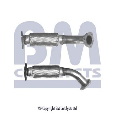 Obrázok Výfukové potrubie BM CATALYSTS  BM50026