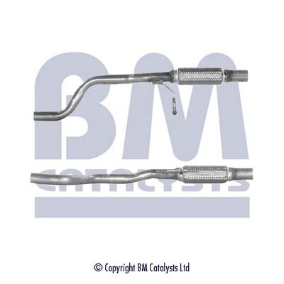 Obrázok Výfukové potrubie BM CATALYSTS  BM50027