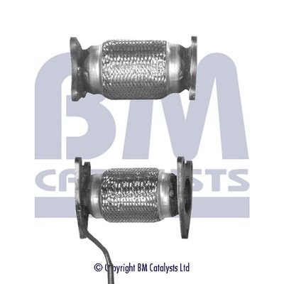 Obrázok Výfukové potrubie BM CATALYSTS  BM50029