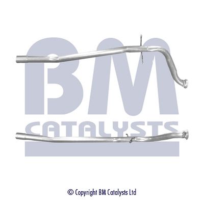 Obrázok Výfukové potrubie BM CATALYSTS  BM50031