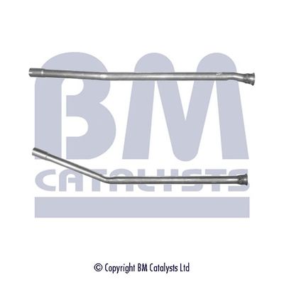 Obrázok Výfukové potrubie BM CATALYSTS  BM50035