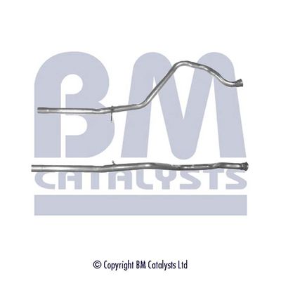 Obrázok Výfukové potrubie BM CATALYSTS  BM50039