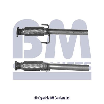 Obrázok Výfukové potrubie BM CATALYSTS  BM50042