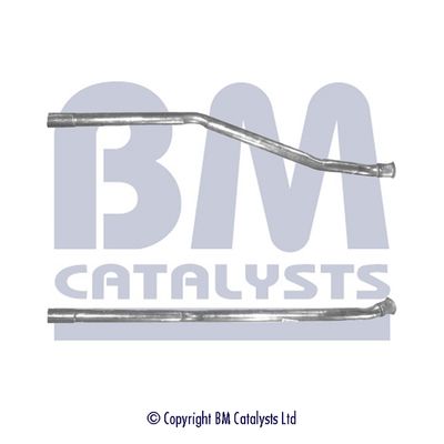 Obrázok Výfukové potrubie BM CATALYSTS  BM50045