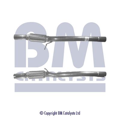 Obrázok Výfukové potrubie BM CATALYSTS  BM50049