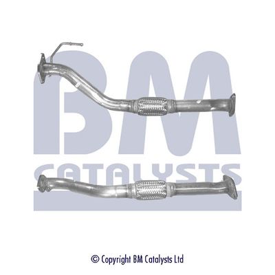 Obrázok Výfukové potrubie BM CATALYSTS  BM50051