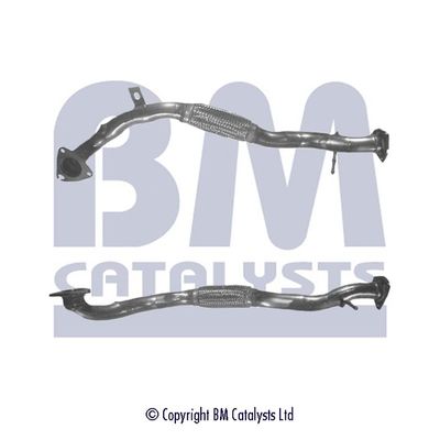 Obrázok Výfukové potrubie BM CATALYSTS  BM50055