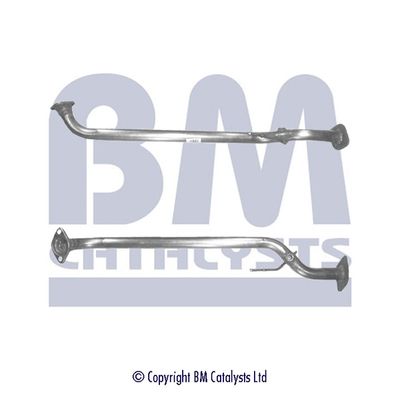 Obrázok Výfukové potrubie BM CATALYSTS  BM50058
