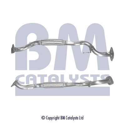 Obrázok Výfukové potrubie BM CATALYSTS  BM50059