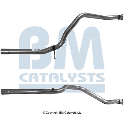 Obrázok Výfukové potrubie BM CATALYSTS  BM50060