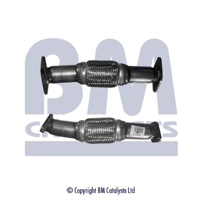 Obrázok Výfukové potrubie BM CATALYSTS  BM50079