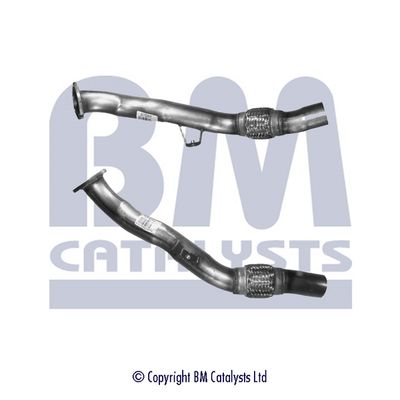 Obrázok Výfukové potrubie BM CATALYSTS  BM50082