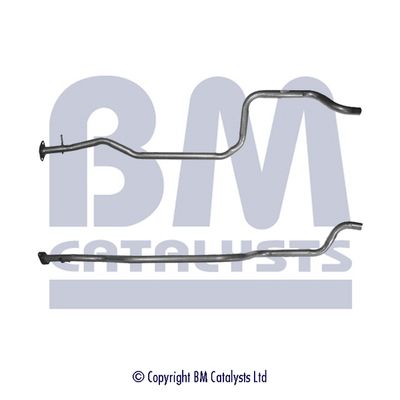Obrázok Výfukové potrubie BM CATALYSTS  BM50086