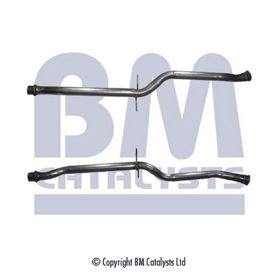 Obrázok Výfukové potrubie BM CATALYSTS  BM50094
