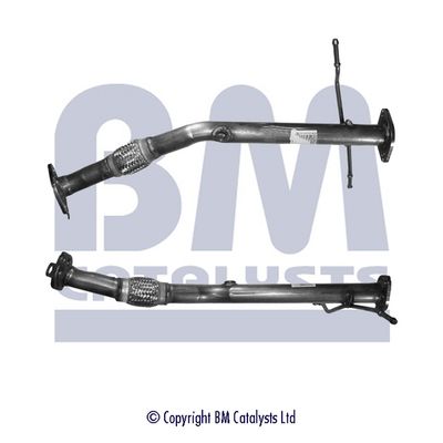 Obrázok Výfukové potrubie BM CATALYSTS  BM50098