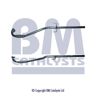 Obrázok Výfukové potrubie BM CATALYSTS  BM50099