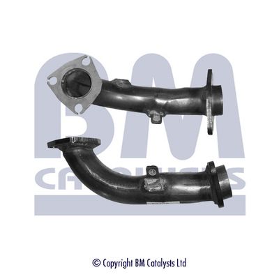 Obrázok Výfukové potrubie BM CATALYSTS  BM50102