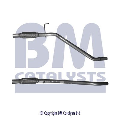 Obrázok Výfukové potrubie BM CATALYSTS  BM50103