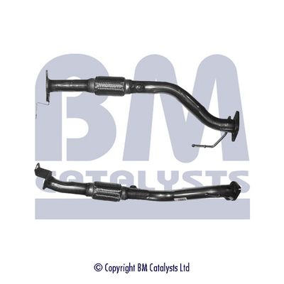 Obrázok Výfukové potrubie BM CATALYSTS  BM50105