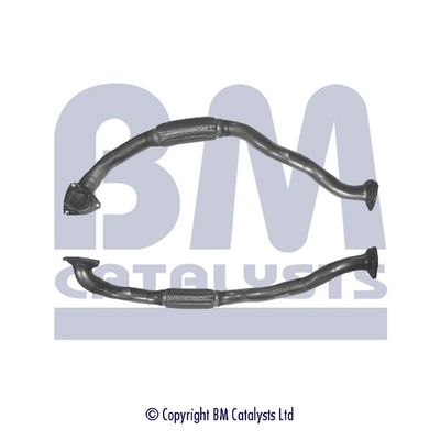 Obrázok Výfukové potrubie BM CATALYSTS  BM50106