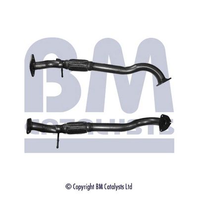 Obrázok Výfukové potrubie BM CATALYSTS  BM50110