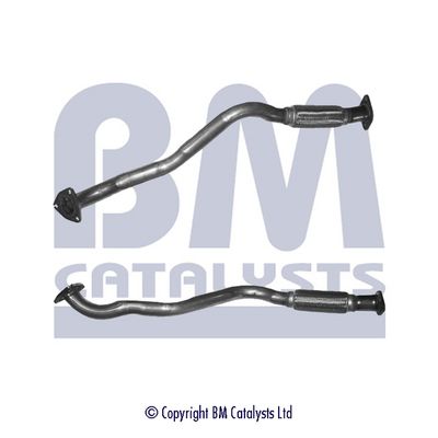 Obrázok Výfukové potrubie BM CATALYSTS  BM50112