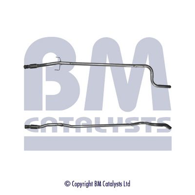 Obrázok Výfukové potrubie BM CATALYSTS  BM50113