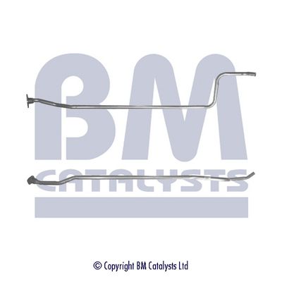 Obrázok Výfukové potrubie BM CATALYSTS  BM50114