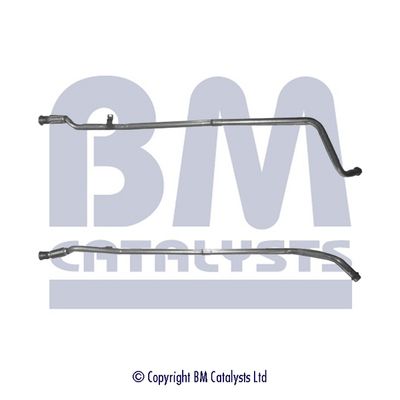 Obrázok Výfukové potrubie BM CATALYSTS  BM50117