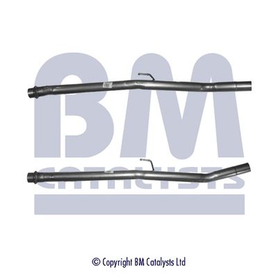 Obrázok Výfukové potrubie BM CATALYSTS  BM50118