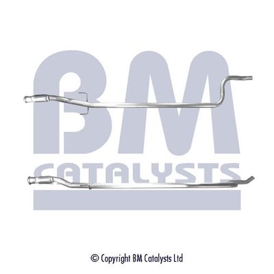 Obrázok Výfukové potrubie BM CATALYSTS  BM50119