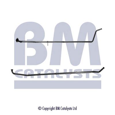 Obrázok Výfukové potrubie BM CATALYSTS  BM50121
