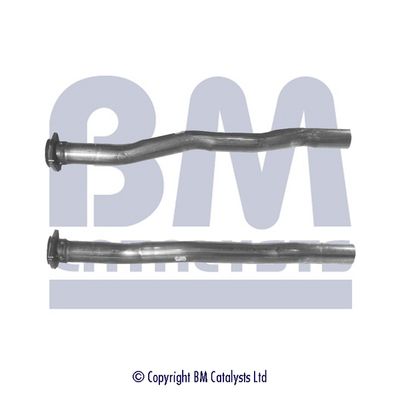 Obrázok Výfukové potrubie BM CATALYSTS  BM50124