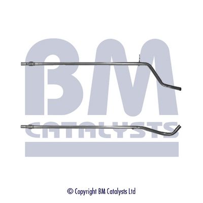 Obrázok Výfukové potrubie BM CATALYSTS  BM50125