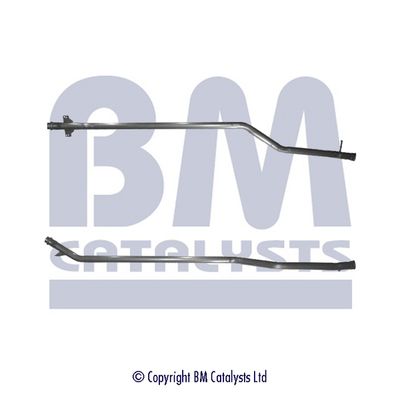 Obrázok Výfukové potrubie BM CATALYSTS  BM50131