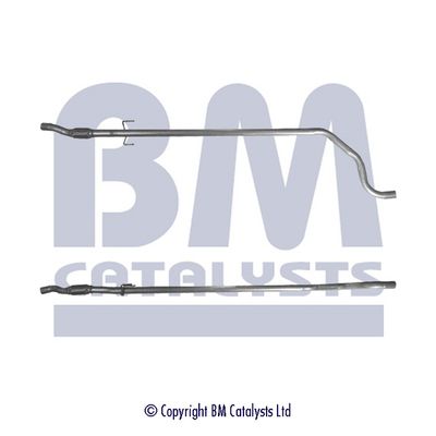 Obrázok Výfukové potrubie BM CATALYSTS  BM50136