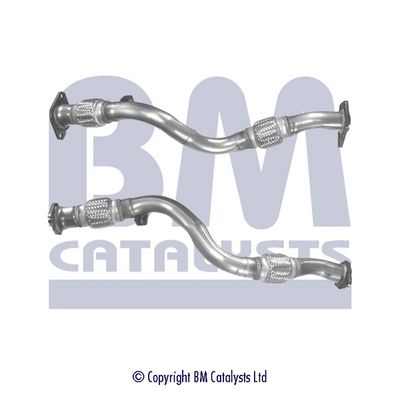 Obrázok Výfukové potrubie BM CATALYSTS  BM50147