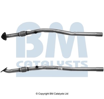 Obrázok Výfukové potrubie BM CATALYSTS  BM50155